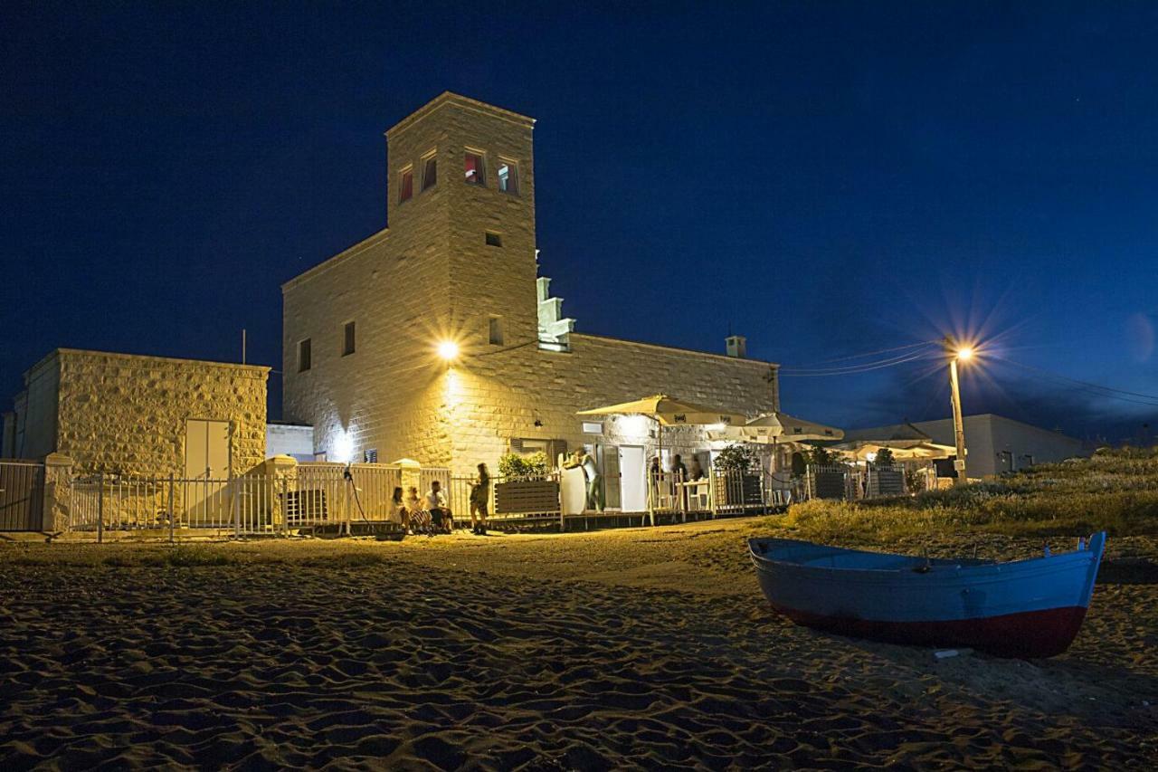 Il Principe Del Mare B&B Savelletri Exterior photo