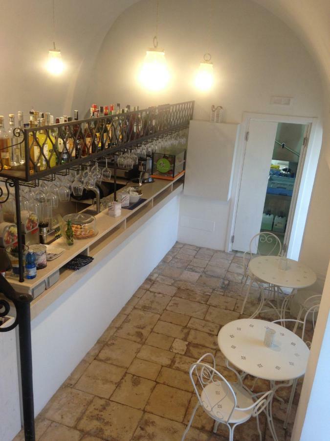 Il Principe Del Mare B&B Savelletri Exterior photo